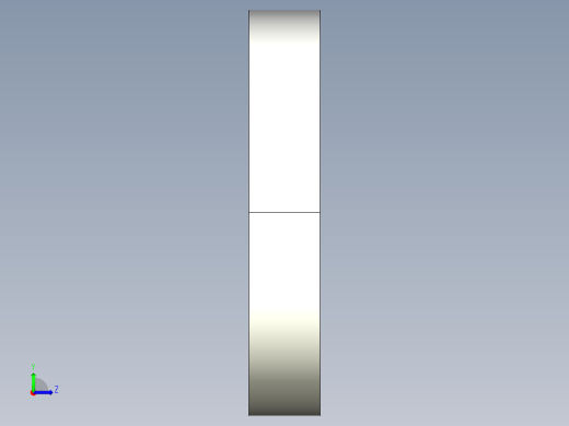 平華司2306-3D多系列多零件图纸模型左视缩略图
