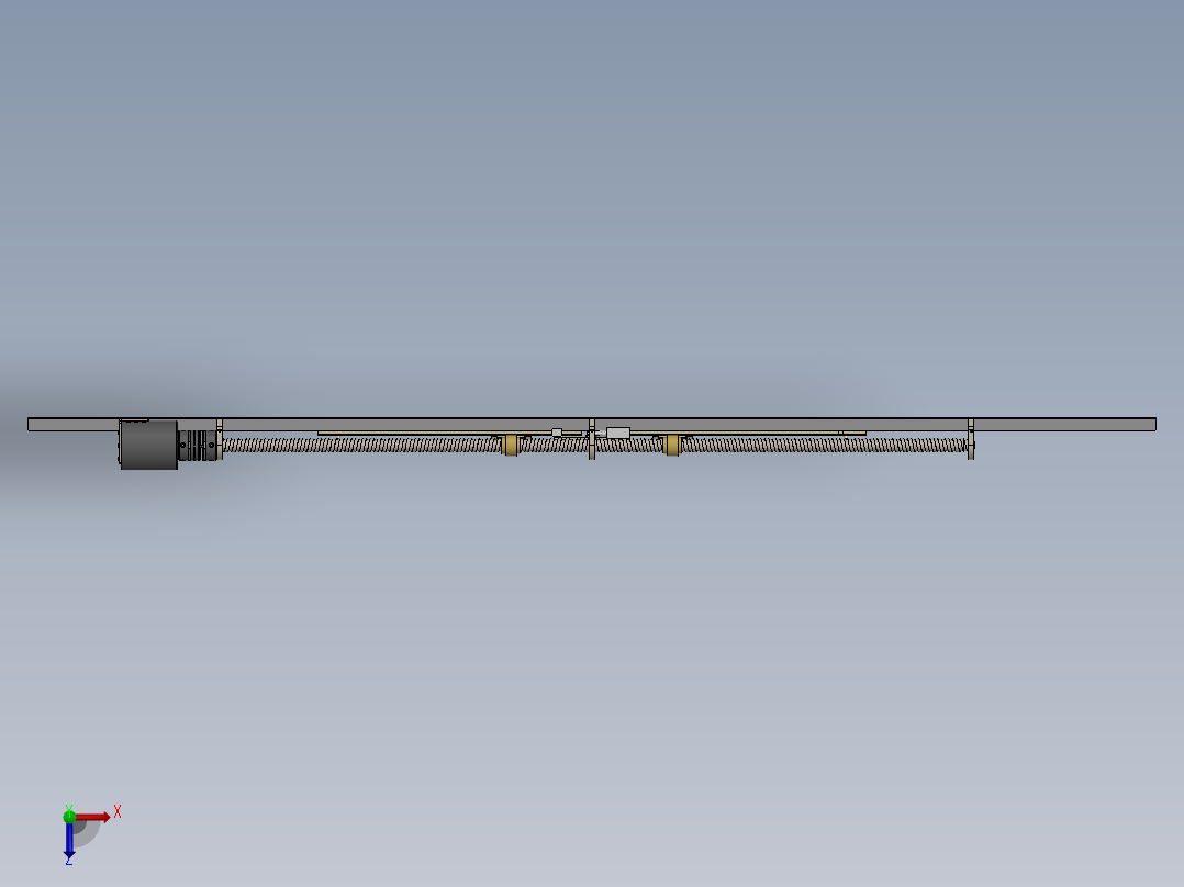 塞拉门1444477俯视图