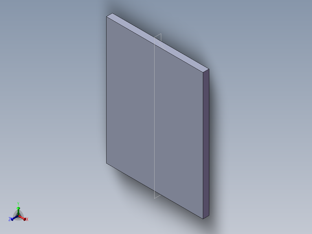 S4 基板正等轴测图