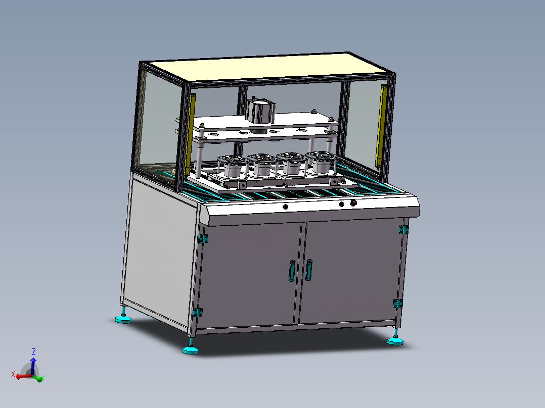 BMC塑封定子清理机sw18可编辑