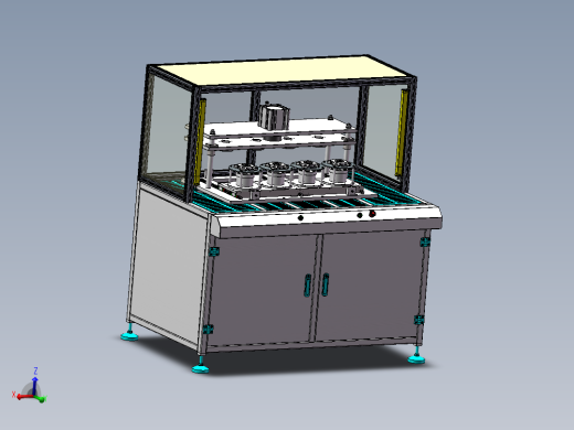 BMC塑封定子清理机sw18可编辑