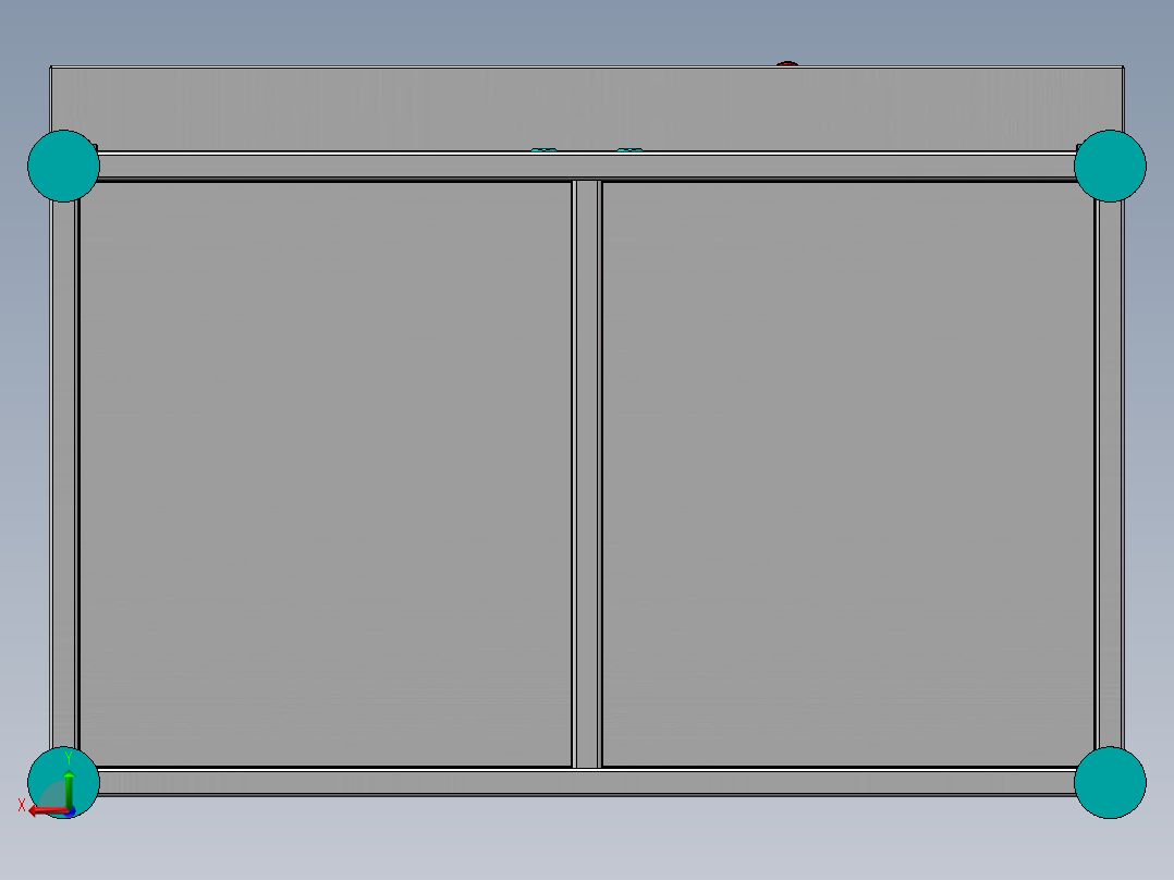 BMC塑封定子清理机sw18可编辑后视图