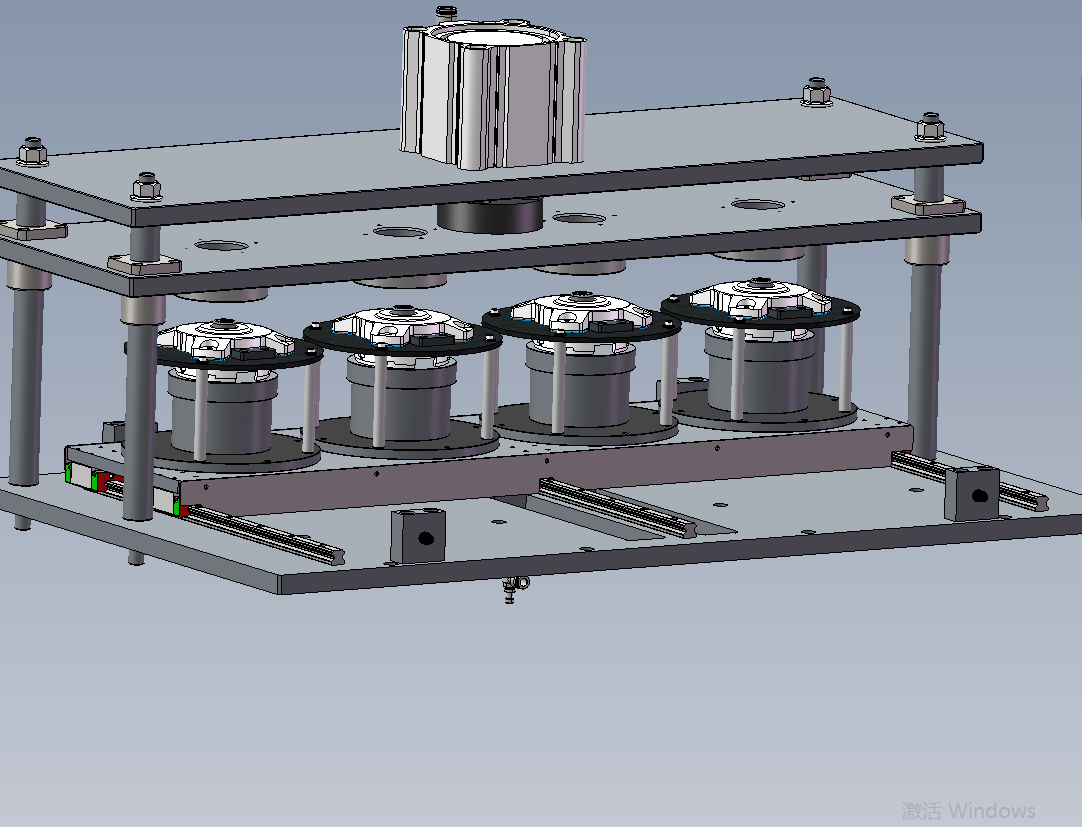 BMC塑封定子清理机sw18可编辑