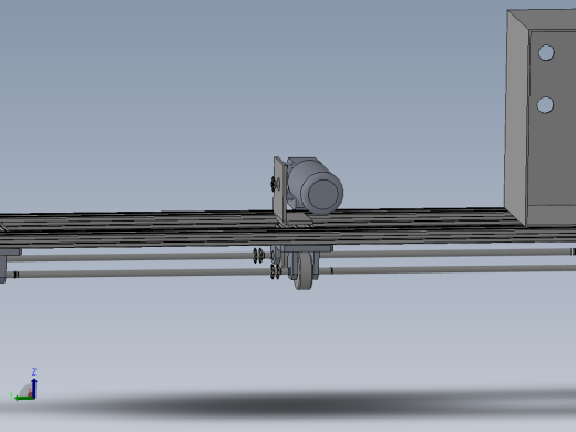 钢构复合板打胶机sw16可编辑