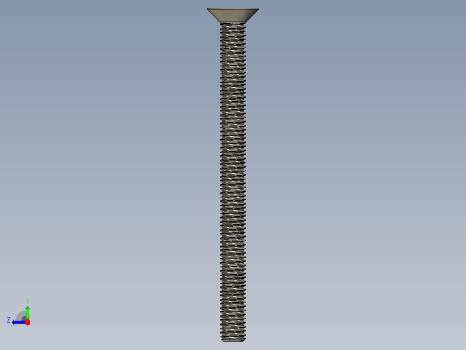 Screw_ISO_10642_M5x65_A2.STEP右视缩略图