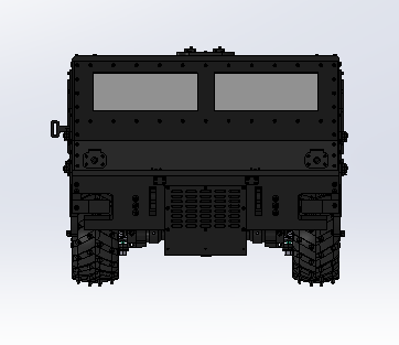 A0002547-8X8 塔特拉卡车模型