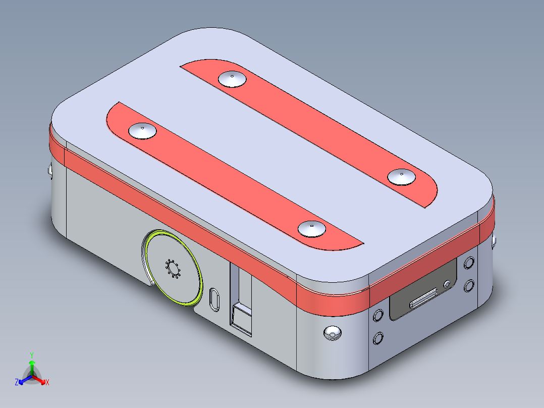 自动导向车辆无人驾驶运输系统无人驾驶运输车辆