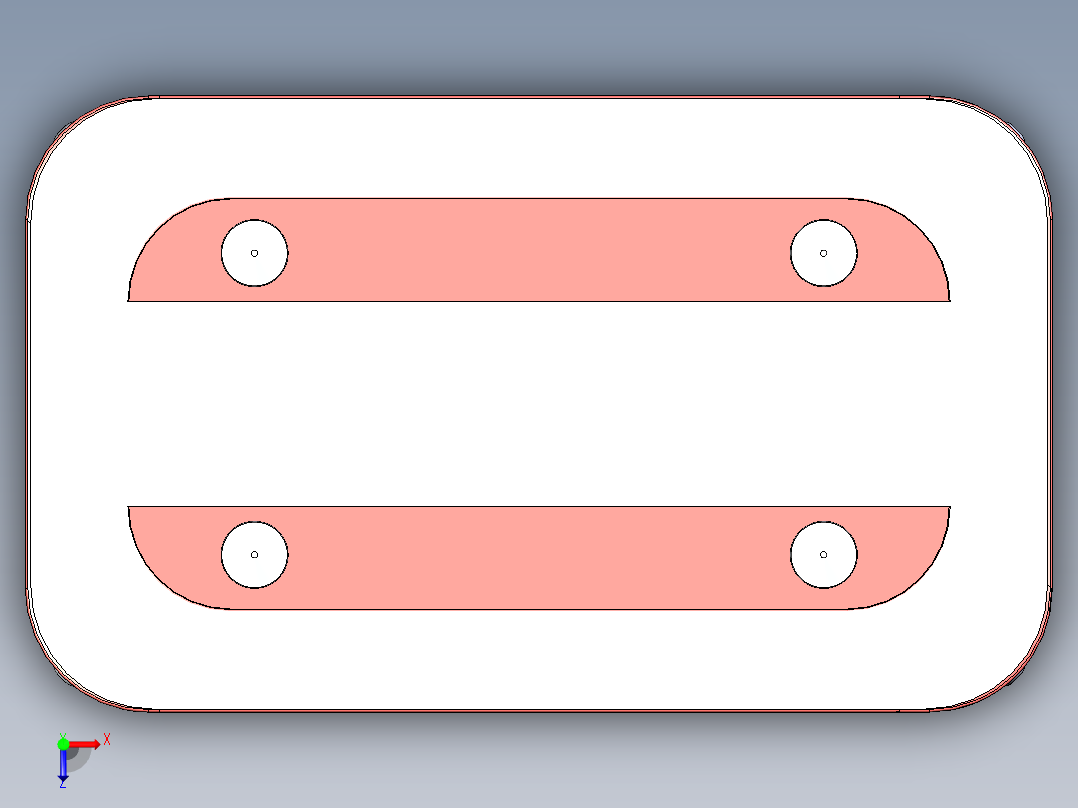 自动导向车辆无人驾驶运输系统无人驾驶运输车辆俯视图