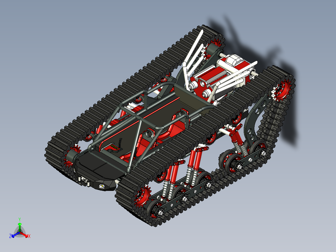 B3003685-AT 轨道车辆