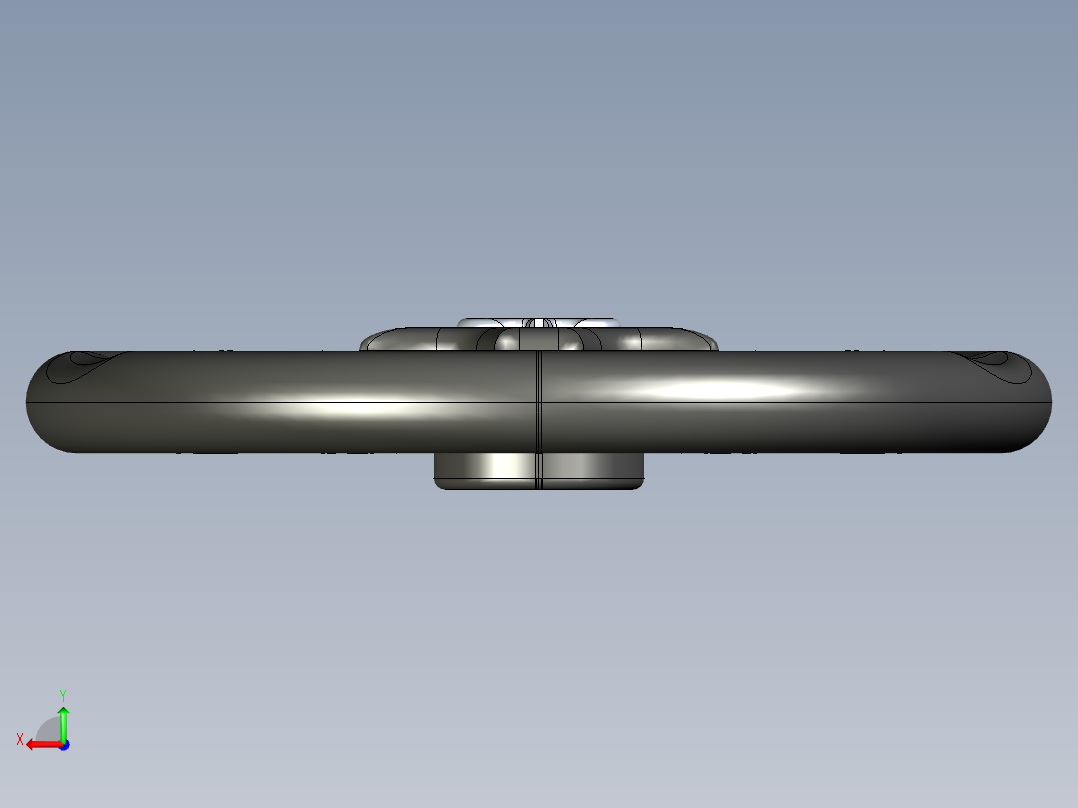 方向盘(43)后视图