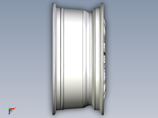 轮毂、轮胎(103)俯视缩略图