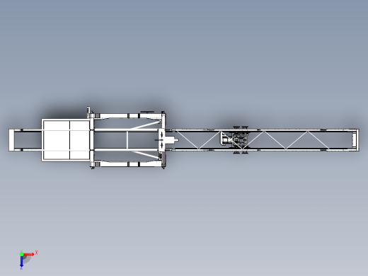 起重机-1(15)俯视缩略图
