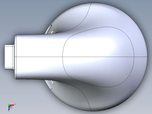 耳塞俯视缩略图