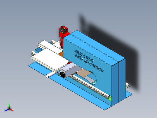 B2004409-激光切割机