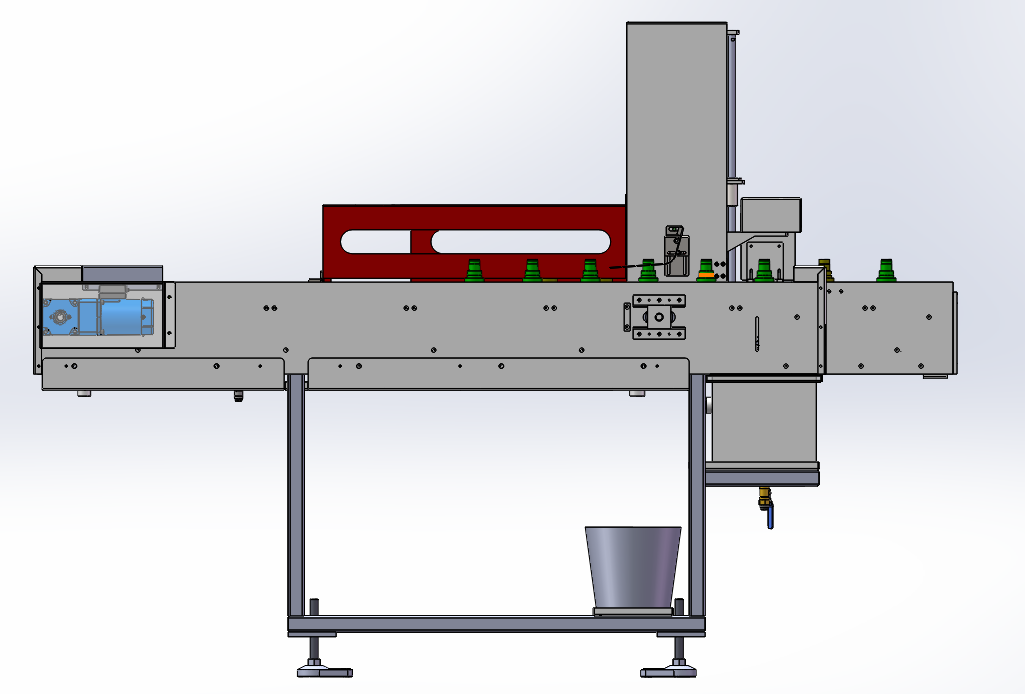 LXYC-BOSS涂油收料机