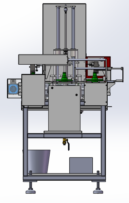 LXYC-BOSS涂油收料机