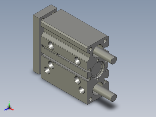 TCL20x40S_0_DMSG-2_正等轴测缩略图