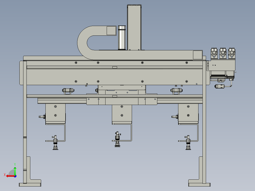 WWJZ-04-移栽模组后视图