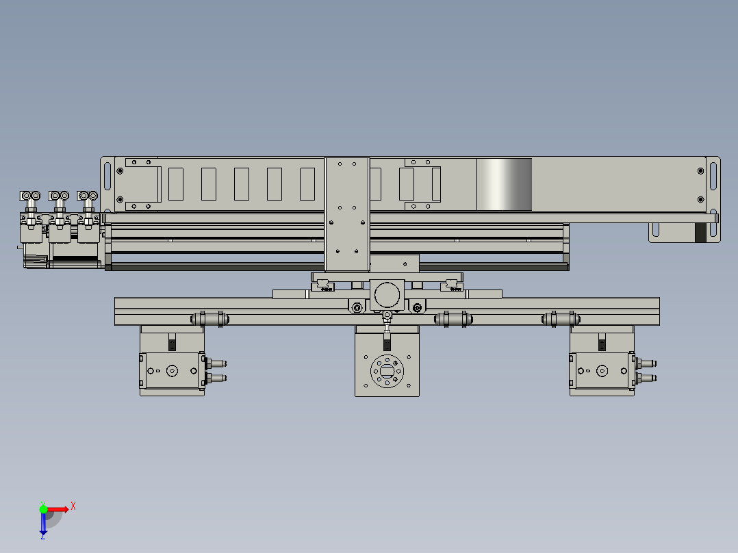 WWJZ-04-移栽模组俯视图