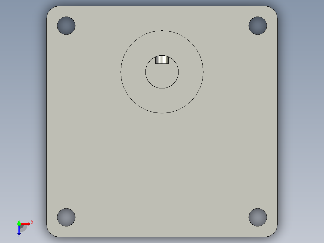 31K15RA-C-15俯视图