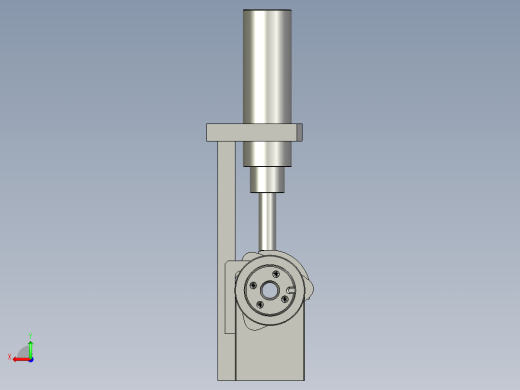 LXYC-BOSS-0400硬度对比组件后视缩略图