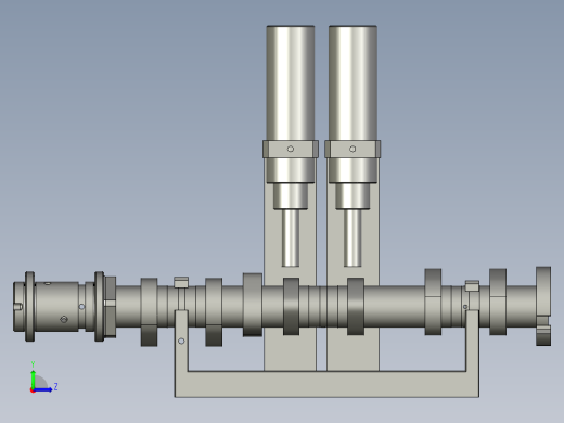 LXYC-BOSS-0400硬度对比组件左视缩略图