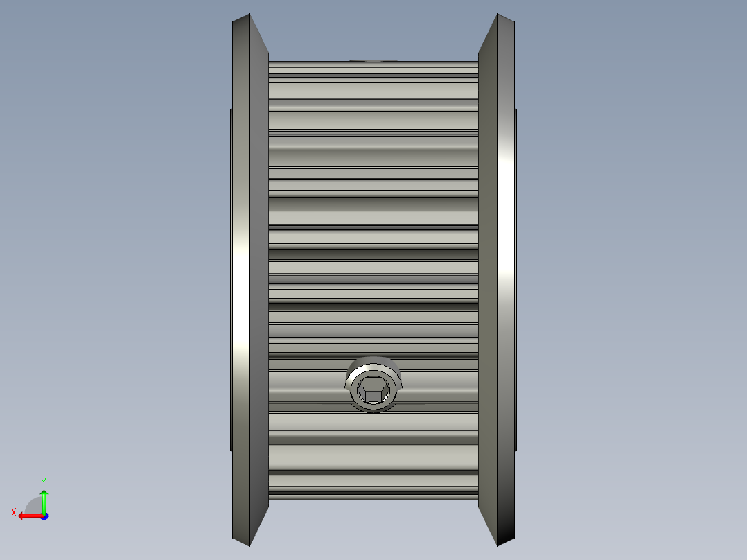 HTPA25S3M100-A-P4后视图