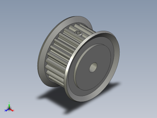 HTPA25S3M100-A-P4正等轴测缩略图