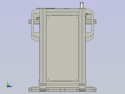 变位机左视缩略图