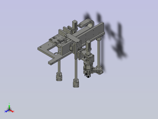 LJ-CJ-700胶圈上料组