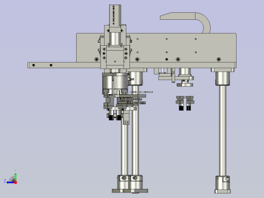 LJ-CJ-700胶圈上料组右视缩略图