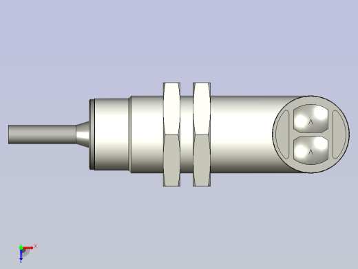 西克sick传感器SICK_VL18-4P3412-Bestell-Nr.6013585俯视缩略图