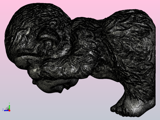 猴子-勿看右视缩略图