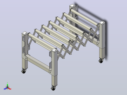 柔性传送带+动画