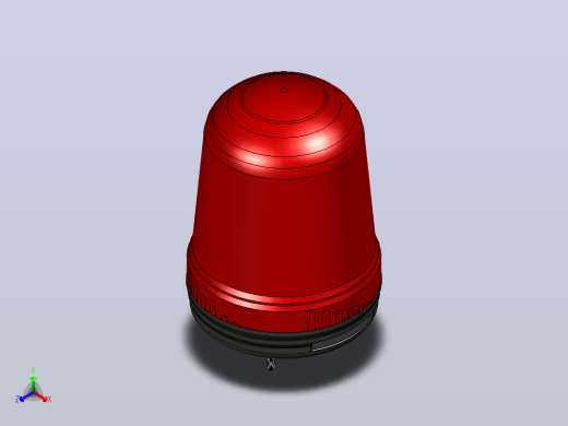 三色信号灯安全报警灯ZHD31-A-02-B-B
