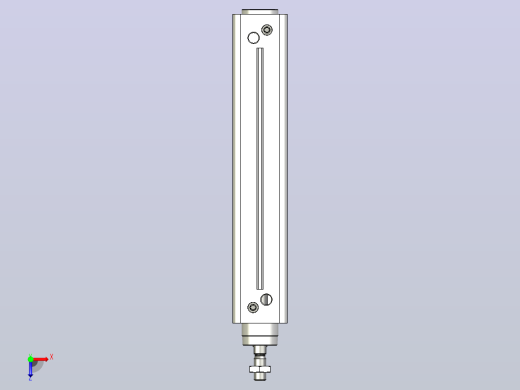 FESTO气缸DSBF-C-32-160-PPVA-N3-R---_0_俯视缩略图