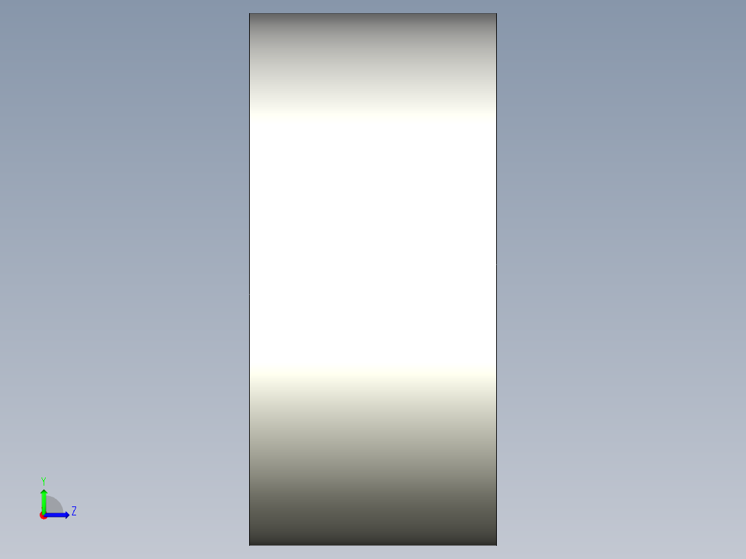 青蛙王子零件左视图