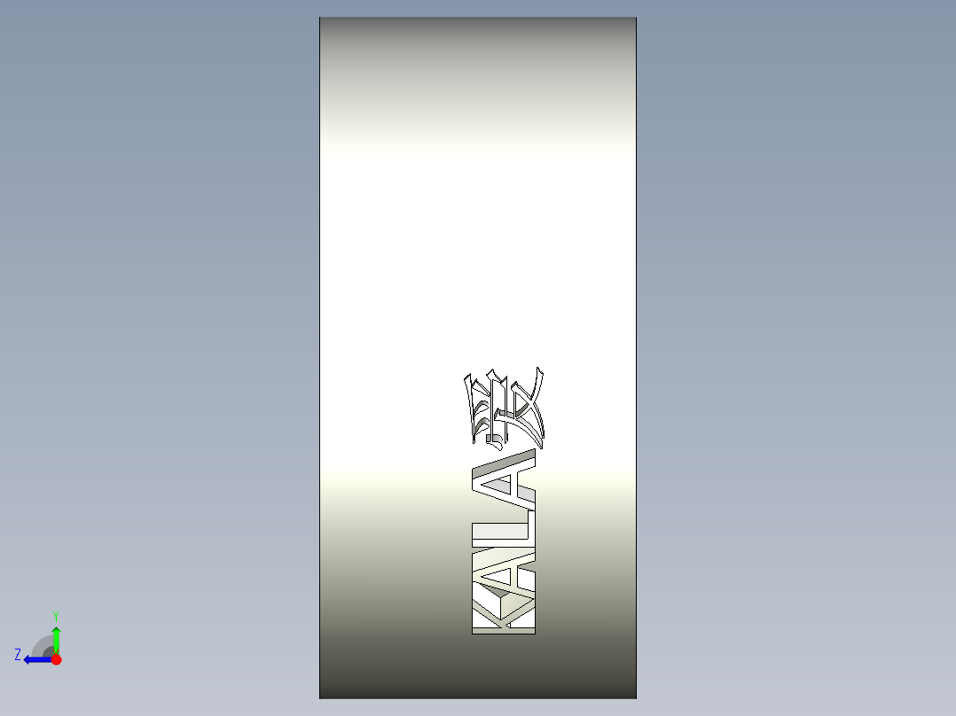 青蛙王子零件右视图