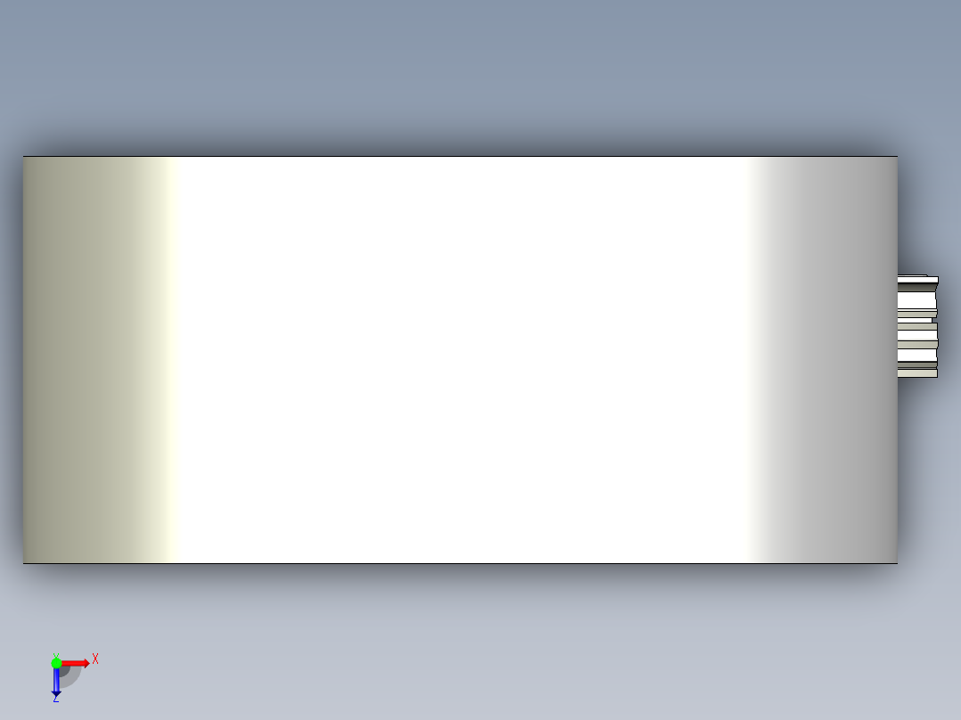 青蛙王子零件俯视图