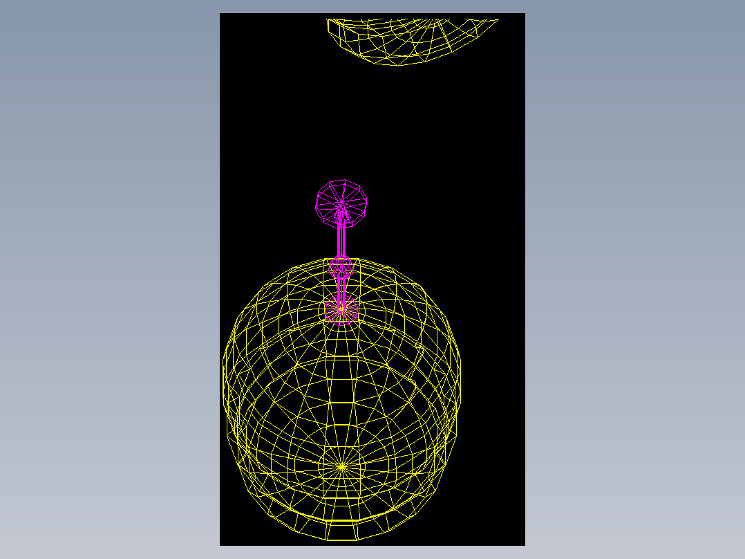 室内家具及植物三维模型八-D009