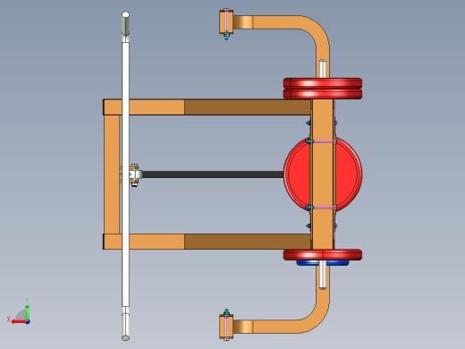 健身后视缩略图
