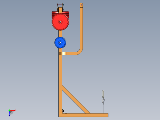 健身俯视缩略图
