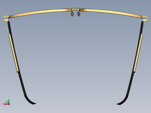 太阳眼镜SW2014后视缩略图