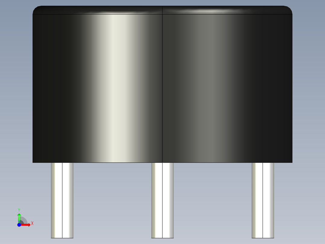 桥式整流器-WOB前视图