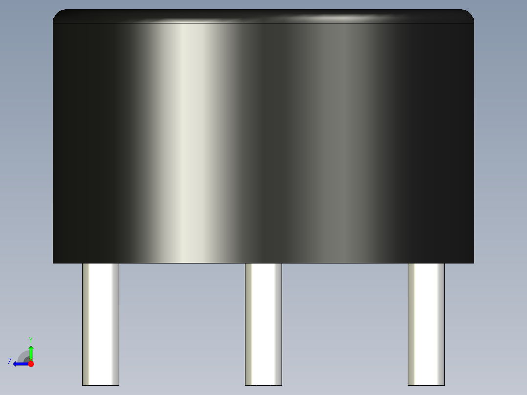 桥式整流器-WOB右视图