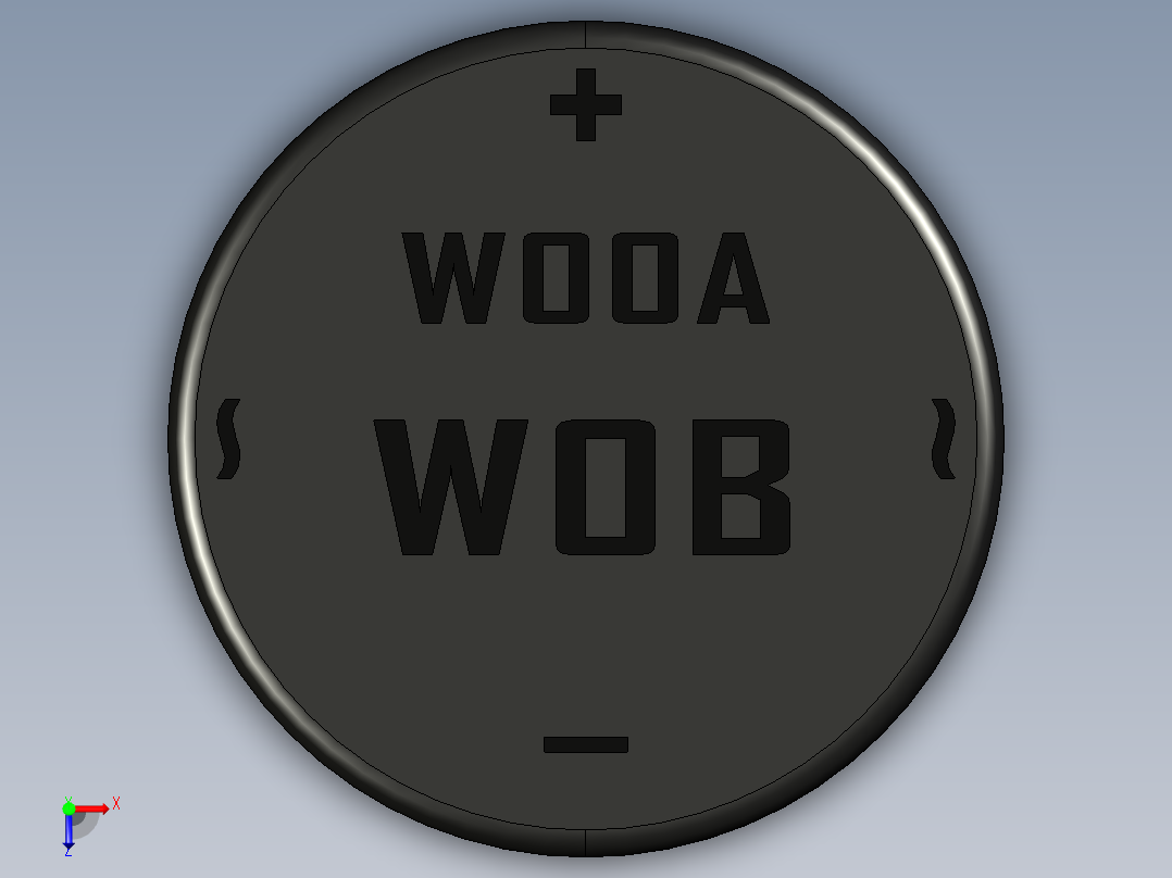 桥式整流器-WOB俯视图