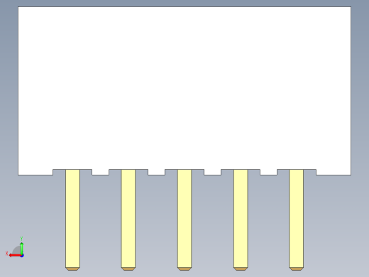 JST-B5B-PH-K-S后视缩略图