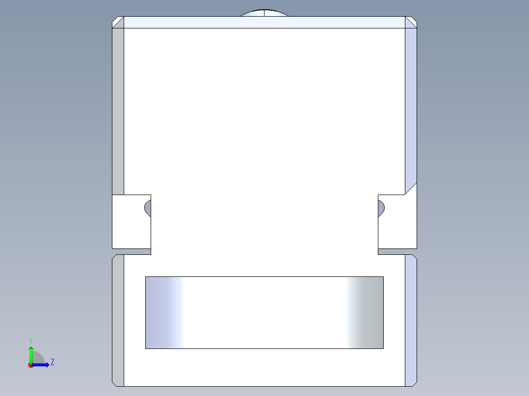 精密刀具制造商虎钳-PTV 2-3-1.25-6.STEP左视图