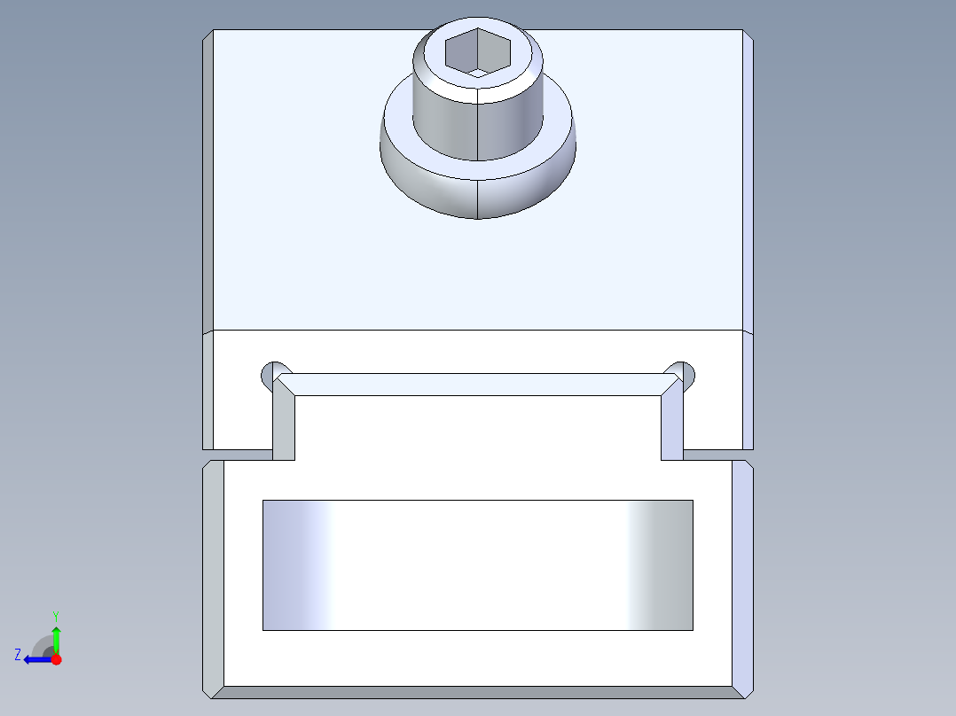 精密刀具制造商虎钳-PTV 2-3-1.25-6.STEP右视图