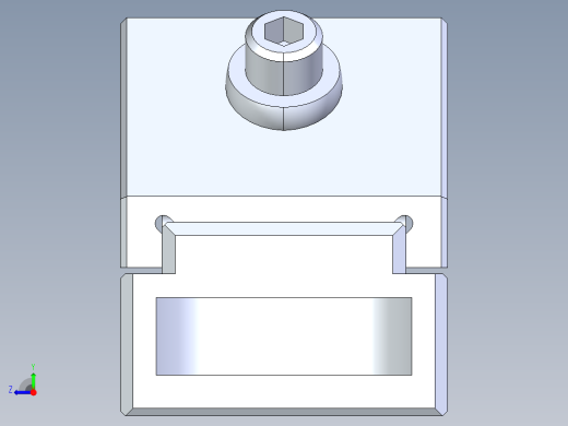 精密刀具制造商虎钳-PTV 2-3-1.25-6.STEP右视缩略图